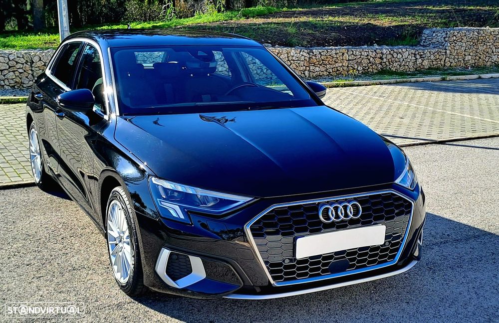 Audi A3 Sportback 35 TFSI Advanced - 39
