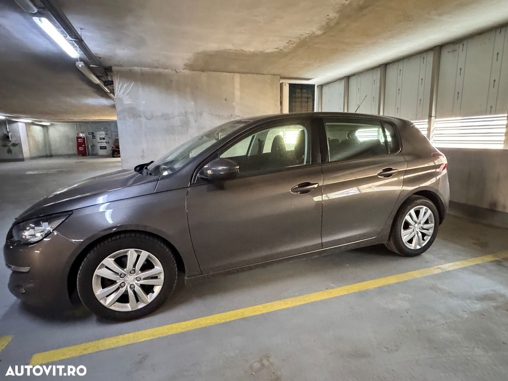 Peugeot 308 1.6 BlueHDi FAP STT Active - 2