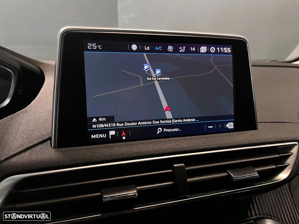 Peugeot 3008 BlueHDi 130 Stop & Start EAT8 Active - 16