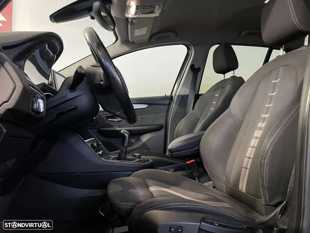 BMW 216 Gran Tourer d 7L Advantage - 15