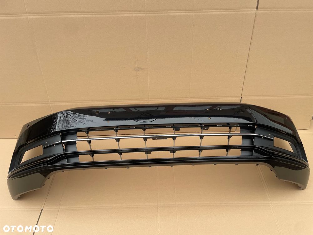 VW passat b8 zderzak przedni przód czary w kolor LC9X oryginał