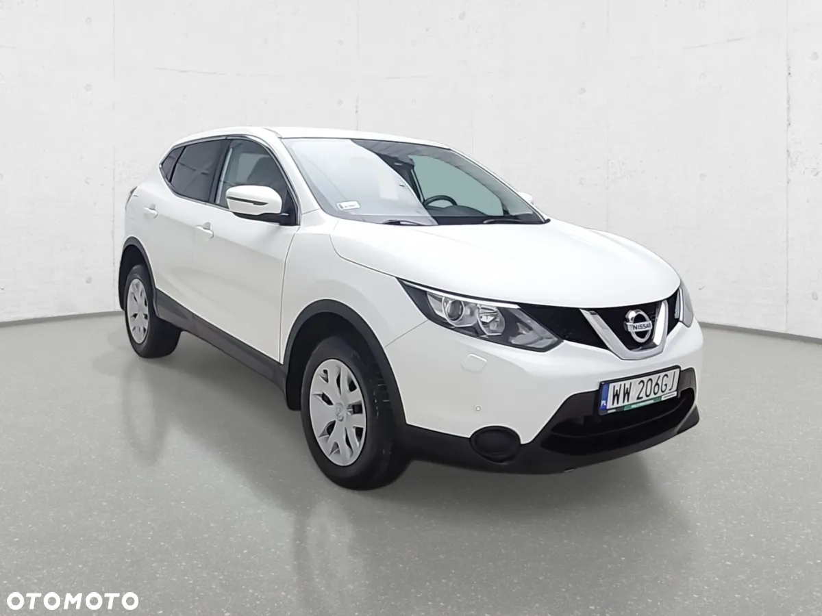 Nissan Qashqai 1.2 DIG-T Acenta Xtronic - 2