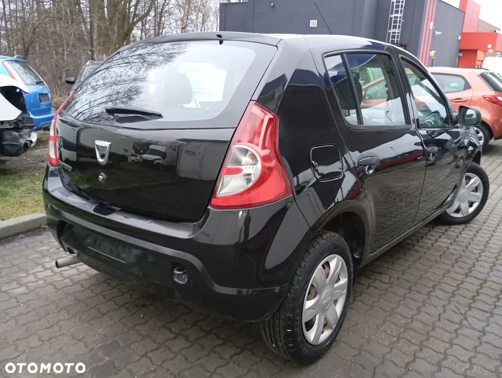 Dacia Sandero 1.2 16V 75 Live II - 19