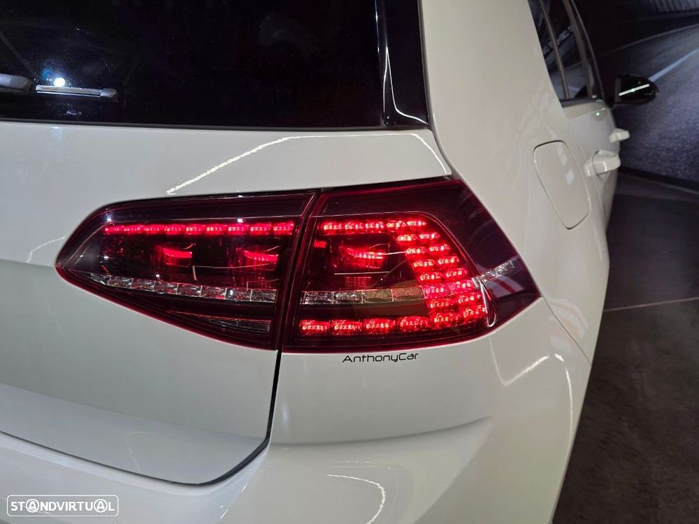 VW Golf GTI Clubsport DSG - 30