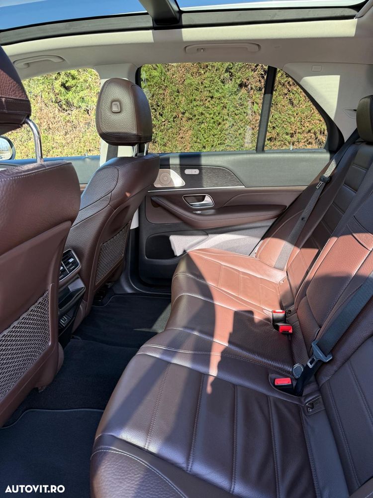 Mercedes-Benz GLE 350 4MATIC - 15