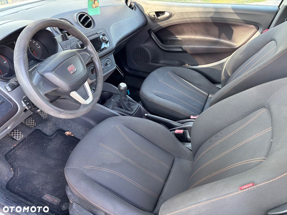 Seat Ibiza - 10