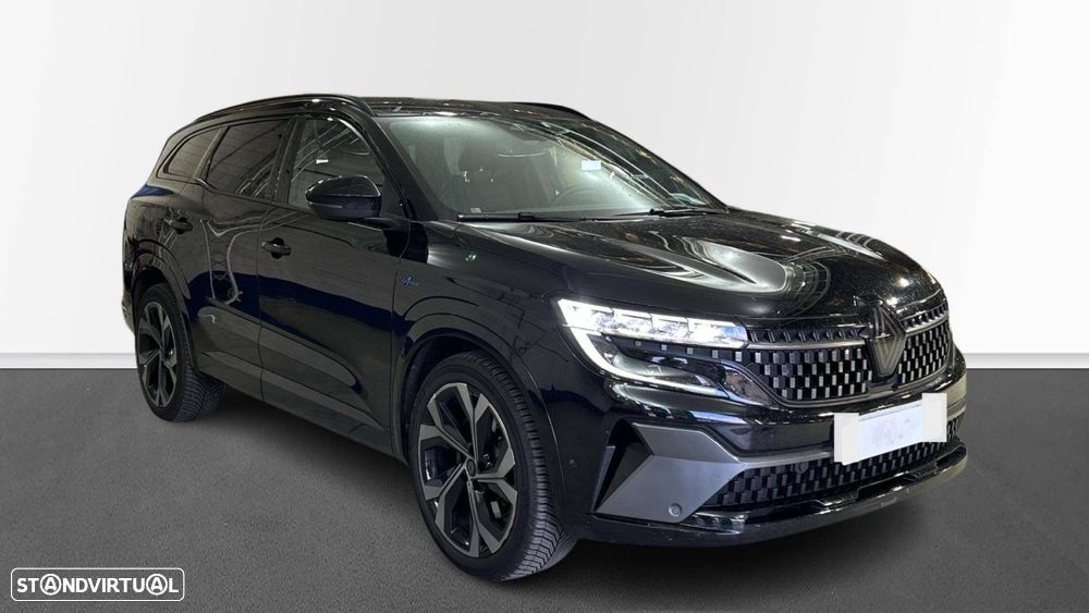 Renault Espace 1.2 E-Tech Full Hybrid Esprit Alpine - 4