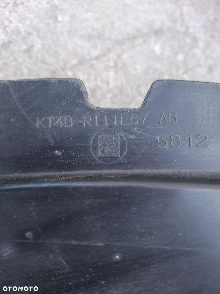Ford Edge MK2 Lift Osłona nadkola lewa prawa KT4B R111E67 / KT4B R111E66 - 6