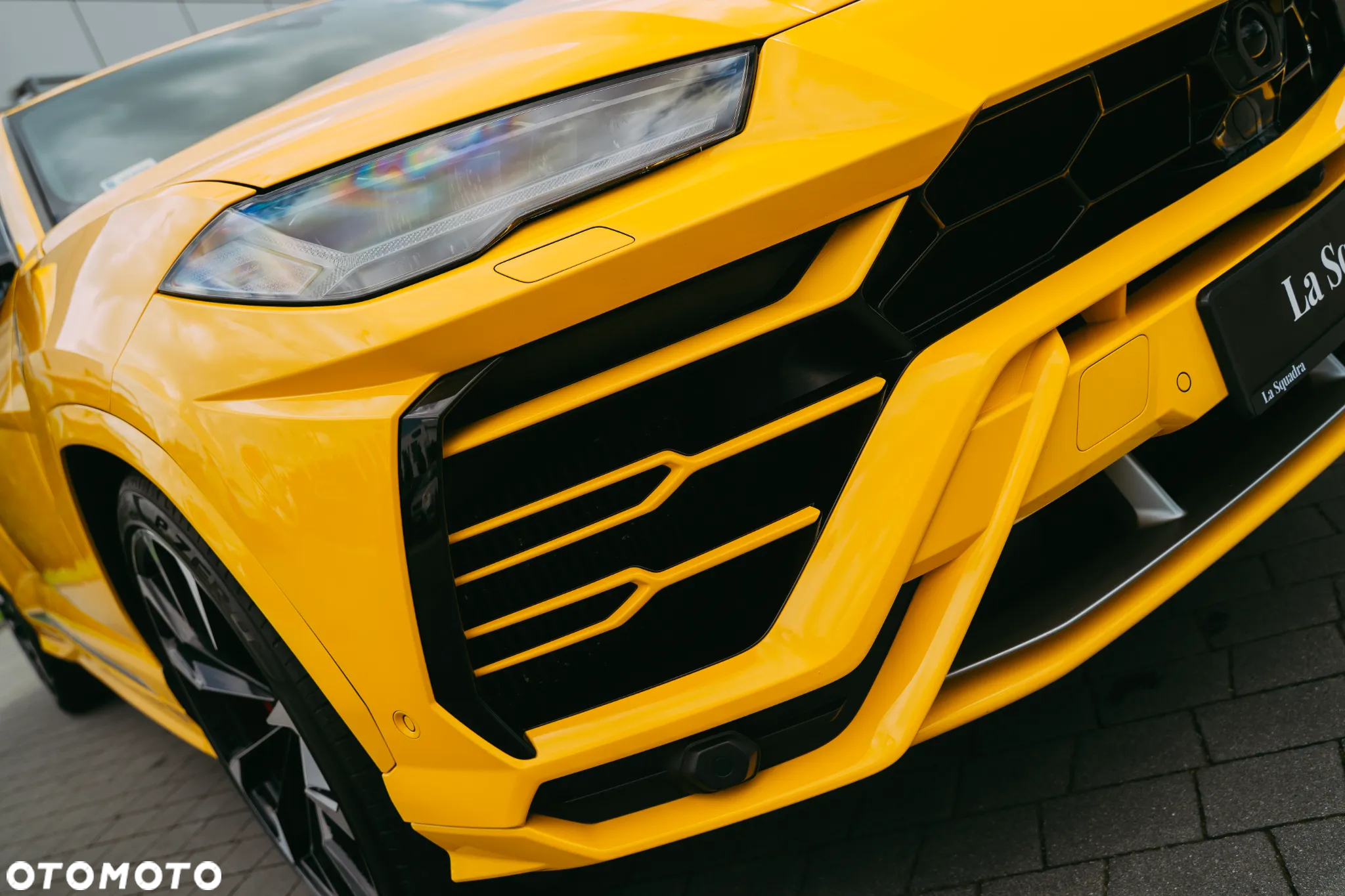 Lamborghini Urus - 10