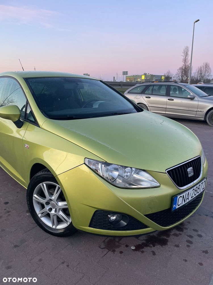 Seat Ibiza SC 1.2 12V Stylance - 2