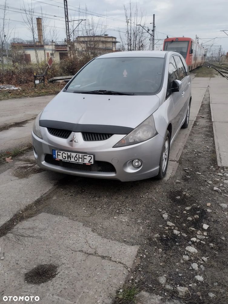 Mitsubishi Grandis 2.0 DID Instyle - 1