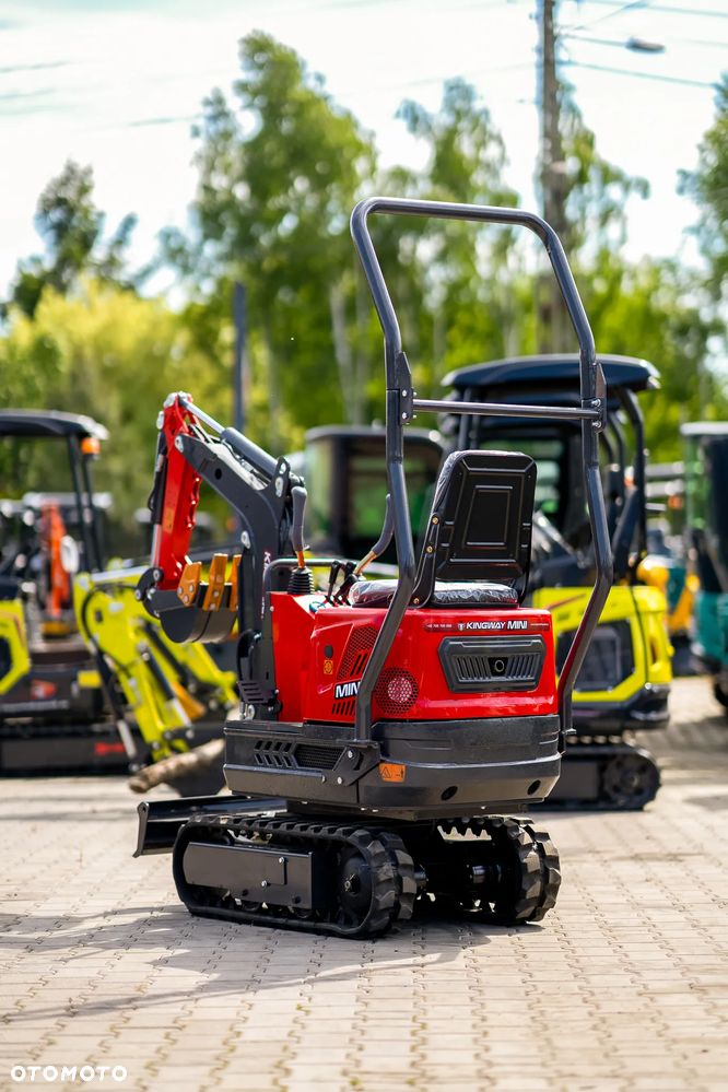 Kingway MINI 700 loncin - 3