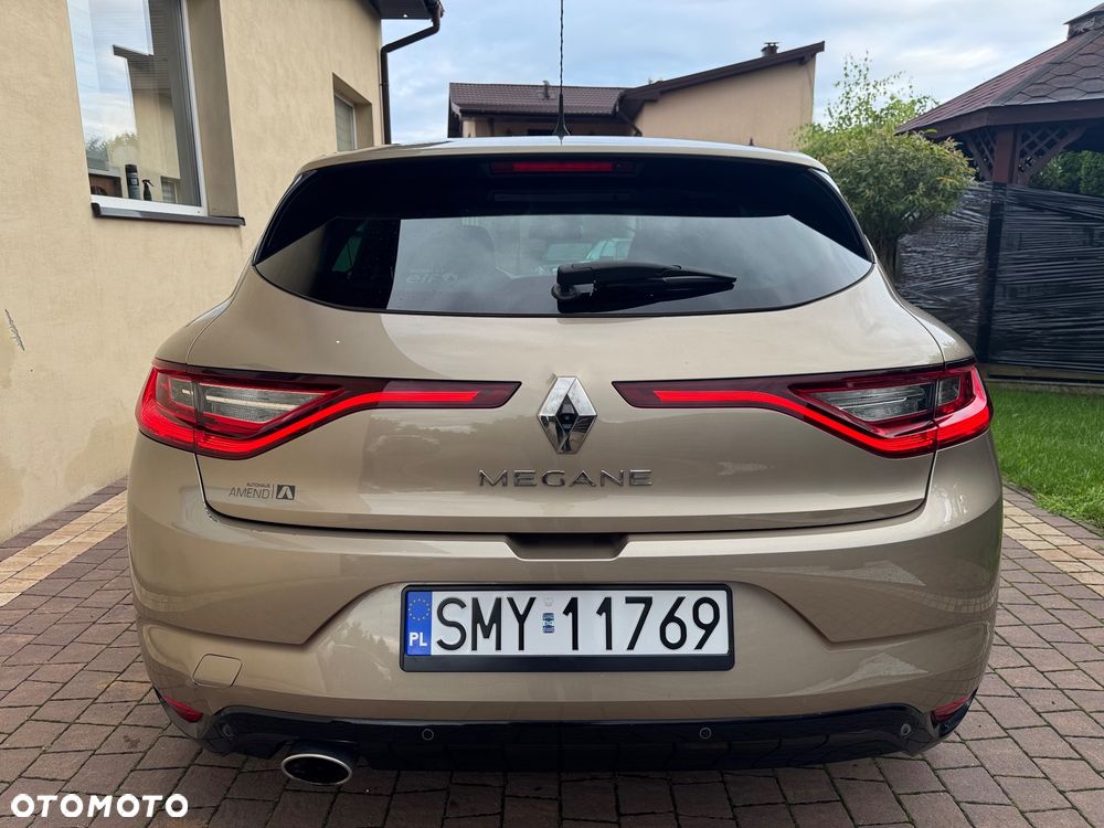 Renault Megane dCi 110 FAP EDC Bose Edition - 9