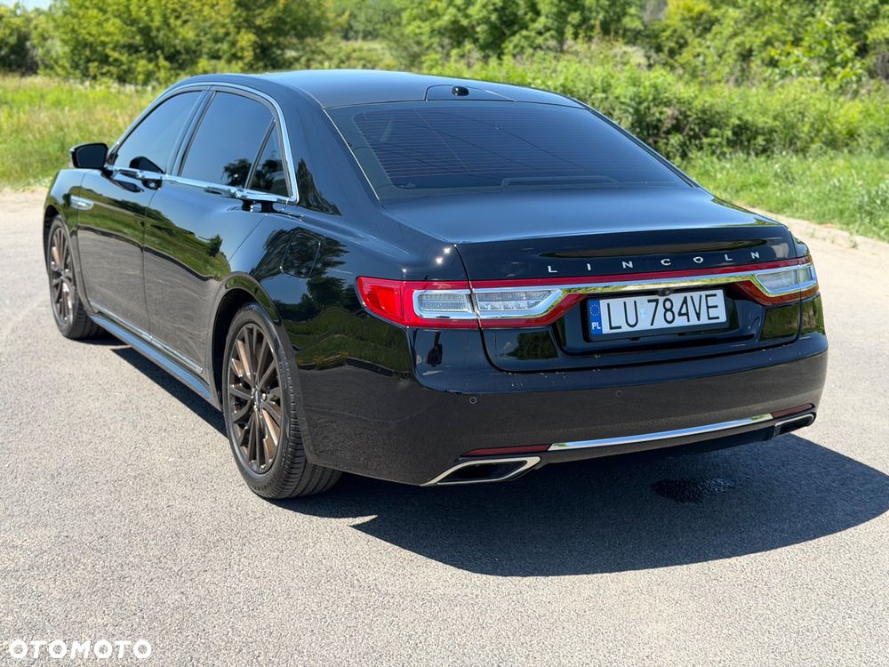 Lincoln Continental - 8