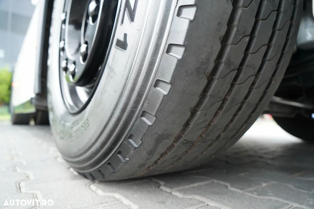 Volvo FH 500 / AER CONDIȚIONAT PARCARE / I-SHIFT / IMPORTAT / EURO 6 - 18