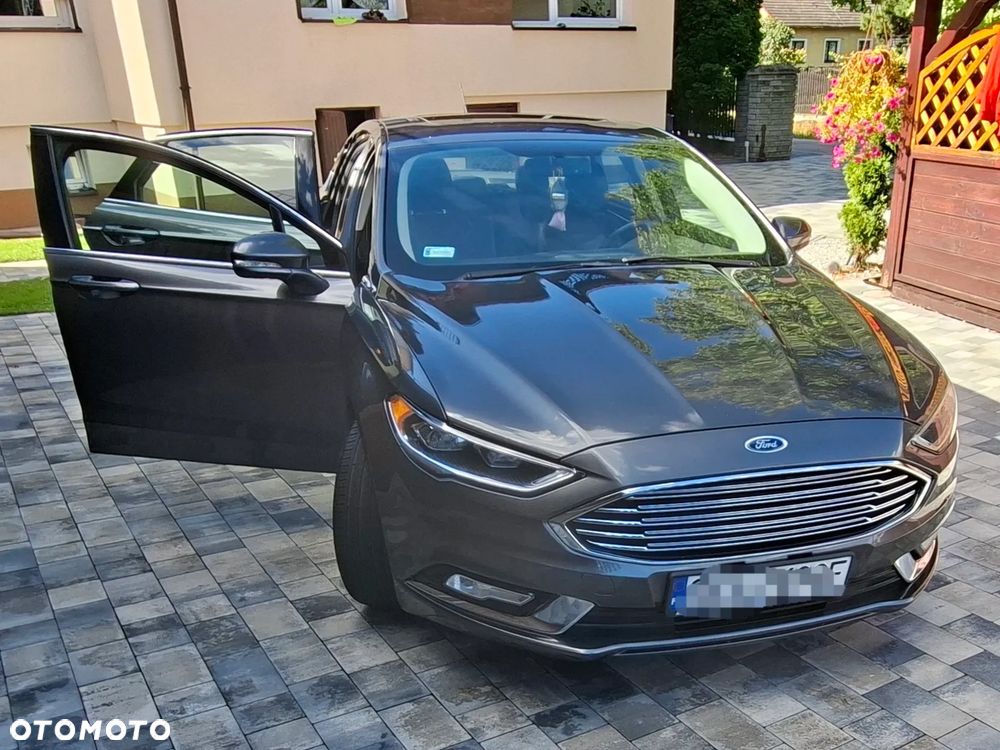 Ford Fusion - 9