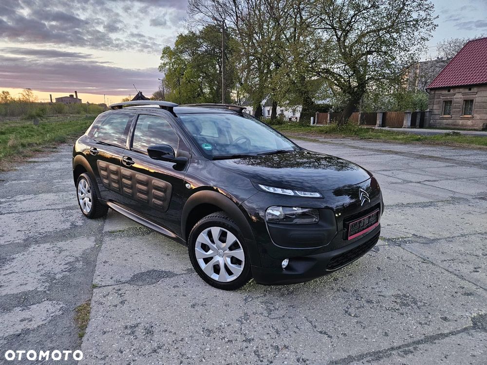 Citroën C4 Cactus - 2
