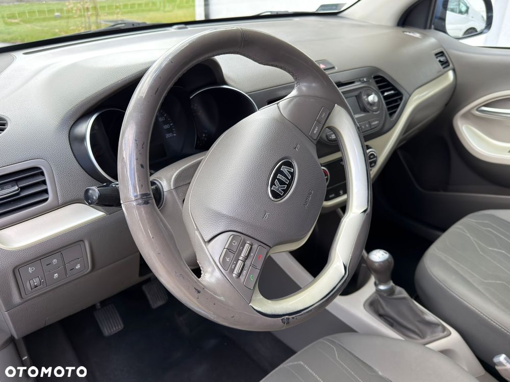 Kia Picanto 1.0 L - 11