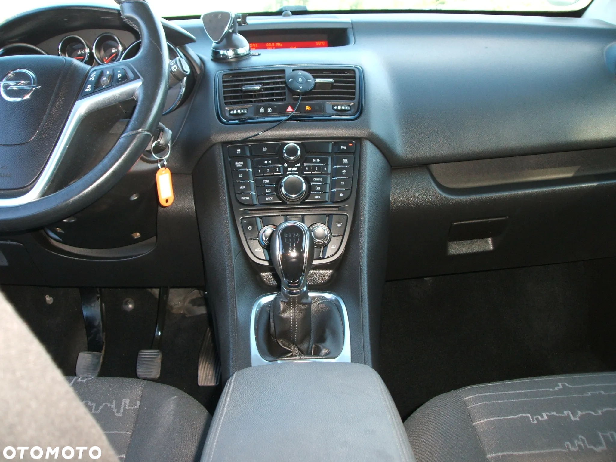 Opel Meriva 1.4 ecoflex Active - 11