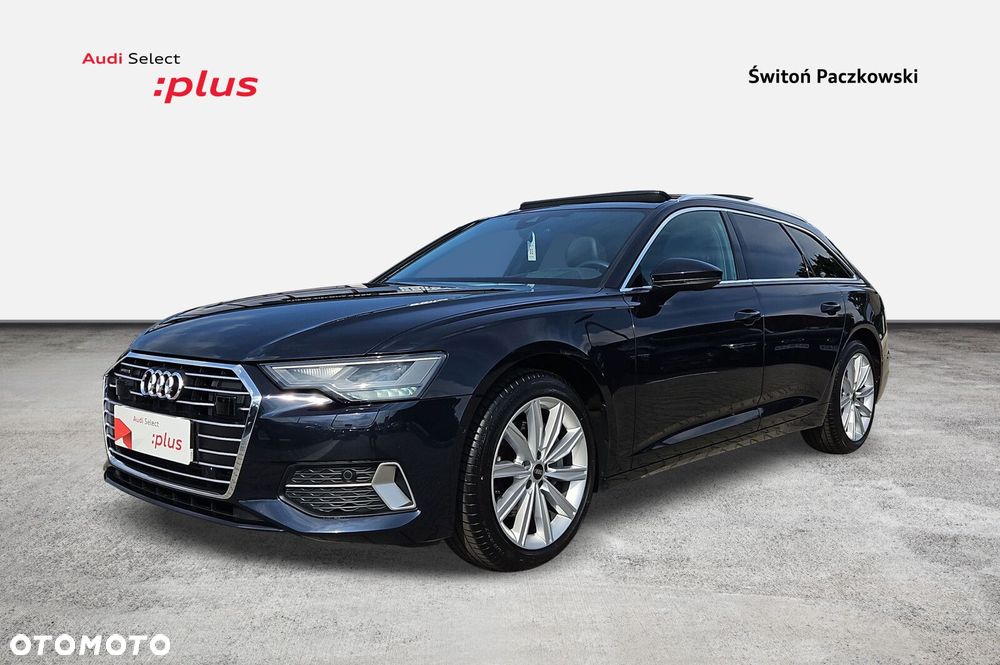 Audi A6 Avant - 1