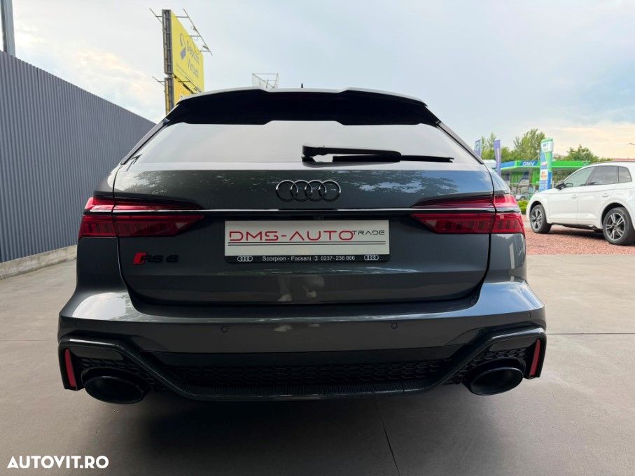 Audi RS6 - 16
