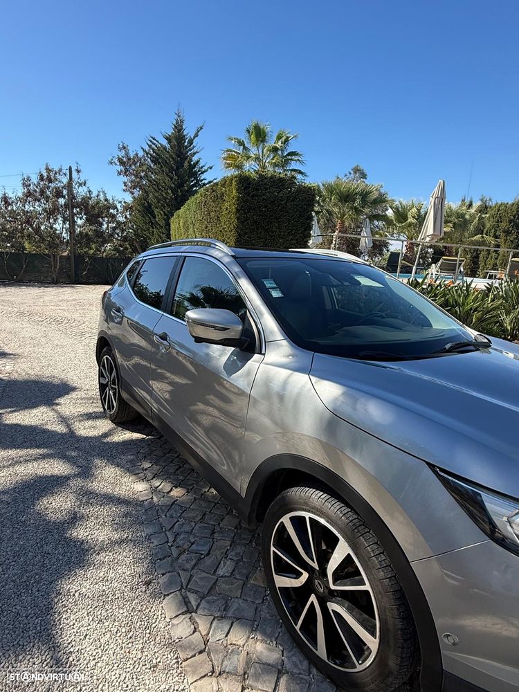 Nissan Qashqai 1.6 dCi Tekna Premium Xtronic - 7
