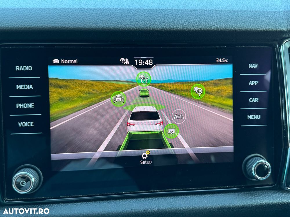 Skoda Kodiaq 2.0 TDI 4X4 DSG Clever - 12