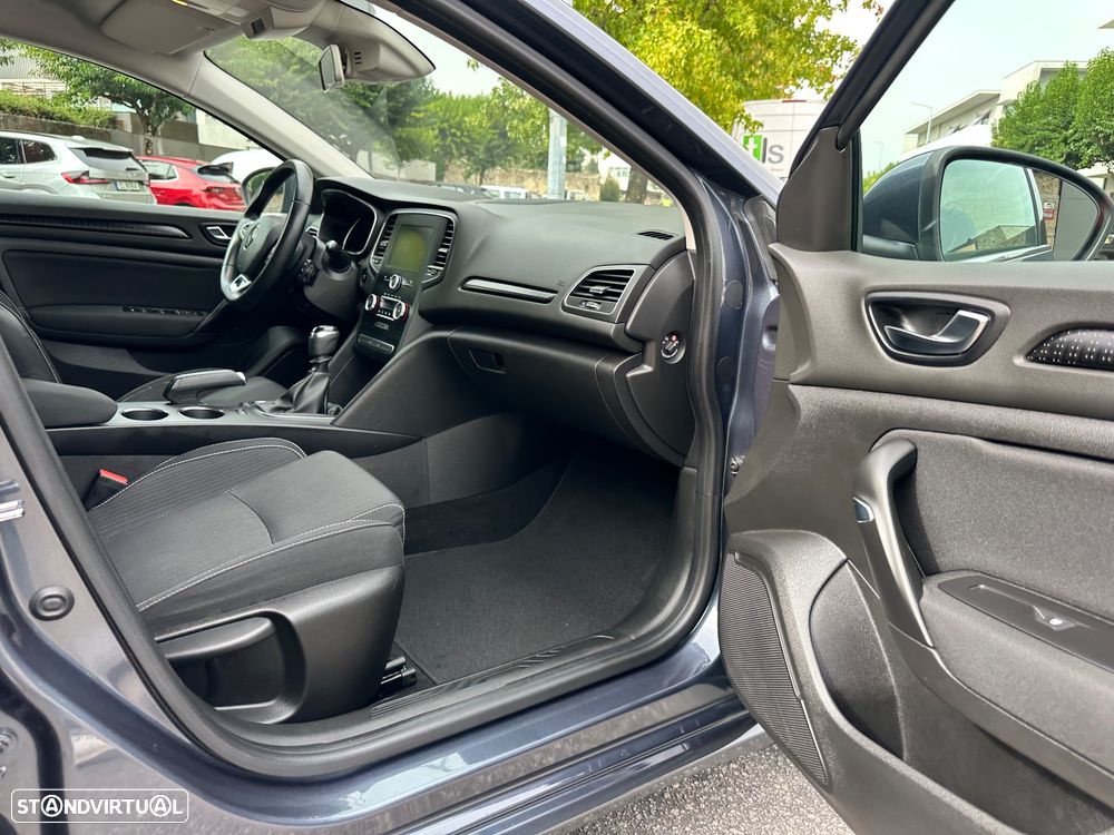 Renault Mégane 1.5 dCi Limited - 44