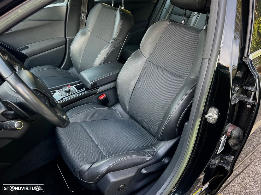 Peugeot 508 2.0 HDi Hybrid4 2-Tronic - 8