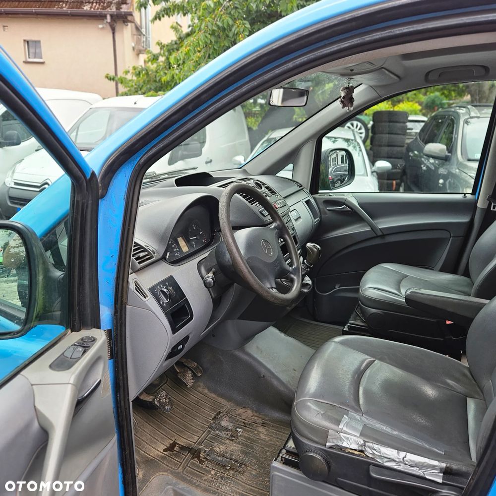Mercedes-Benz Vito - 9