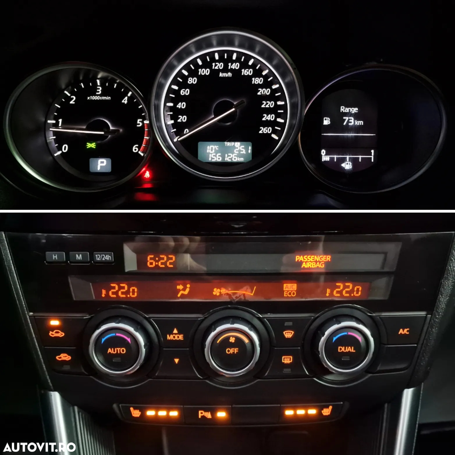 Mazda CX-5 SKYACTIV-D 175 Drive AWD Sports-Line - 22