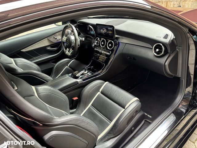 Mercedes-Benz C 63 AMG S Coupe Aut. - 37