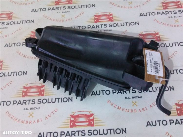 distribuitor vacuum mercedes benz e class 2.2 cdi an fabr. 2011 - 1