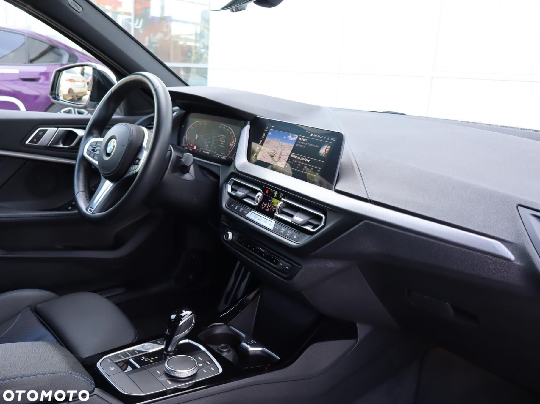 BMW Seria 1 - 7
