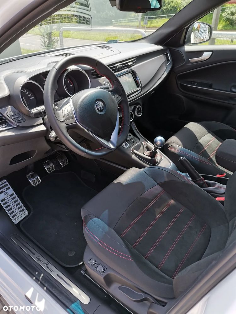 Alfa Romeo Giulietta 1.4 TB Sport - 5