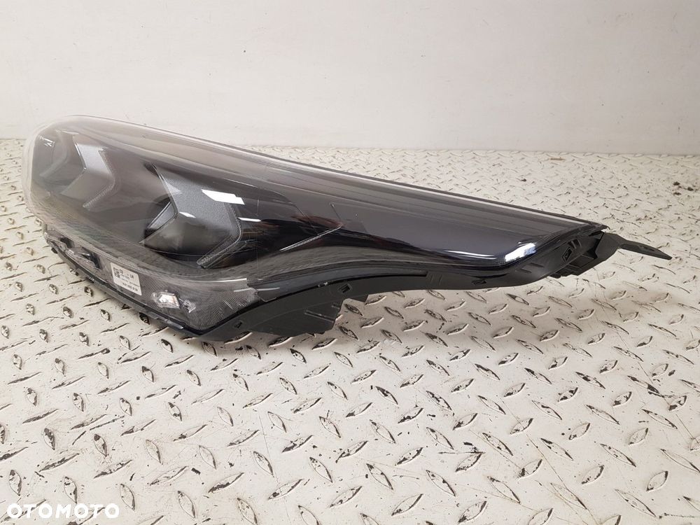 KIA CEED 3 III CD LIFT 21 22 23 LAMPA LEWA FULL LED PRZÓD PRZEDNIA 92101-J7500 EUROPA IGŁA - 4