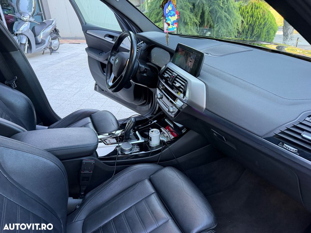 BMW X3 xDrive30e Aut. Luxury Line - 33