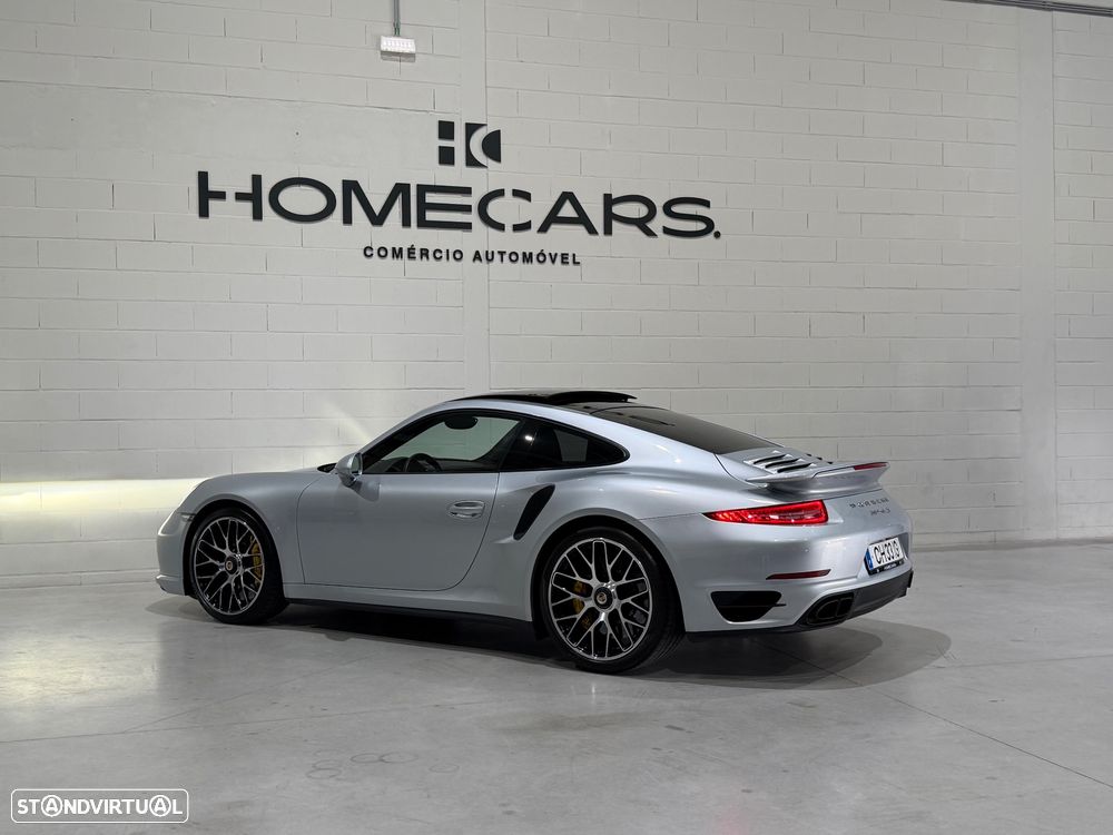 Porsche 911 (991) Turbo S - 18