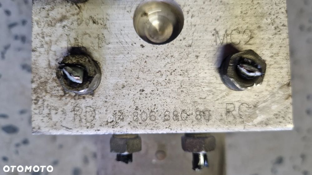 PEUGEOT 806 POMPA ABS 1480668080 - 2