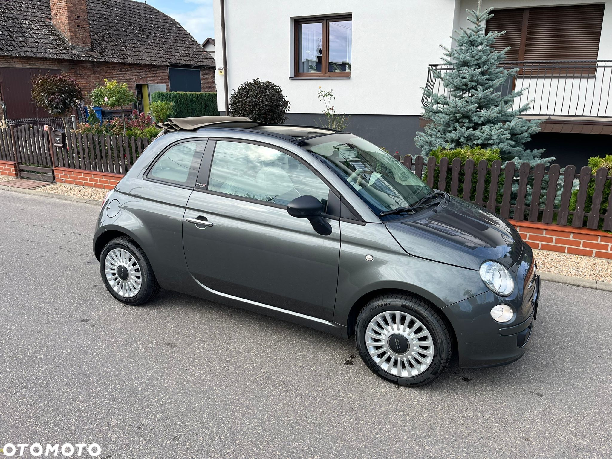 Fiat 500 - 2