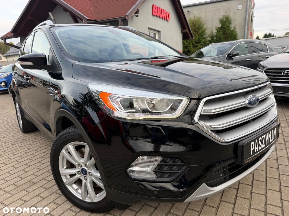 Ford Kuga 2.0 TDCi 2x4 Titanium - 7