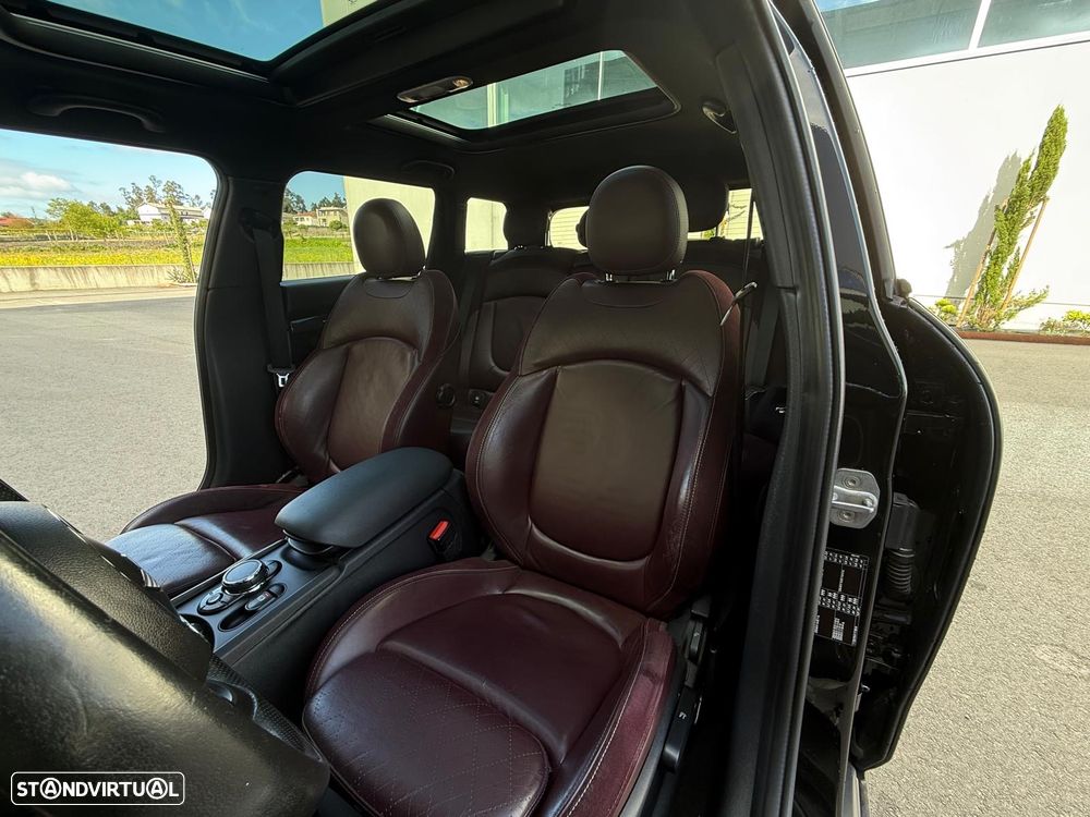 MINI Clubman Cooper S Aut. - 10