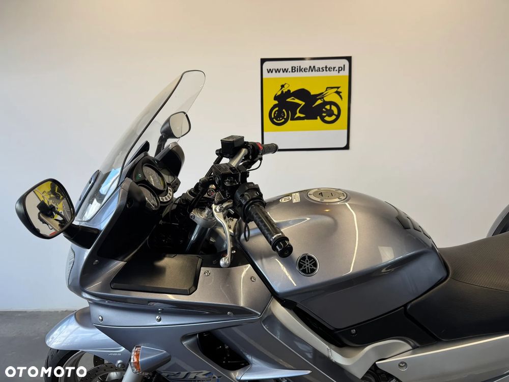 Yamaha FJR - 20
