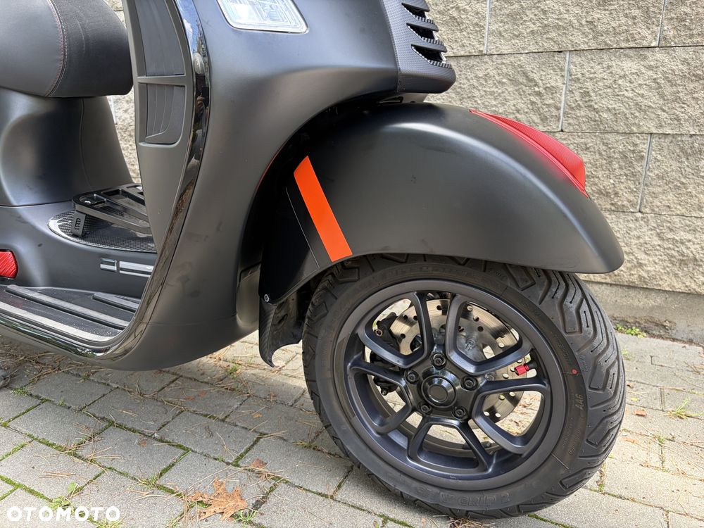 Vespa GTS - 28