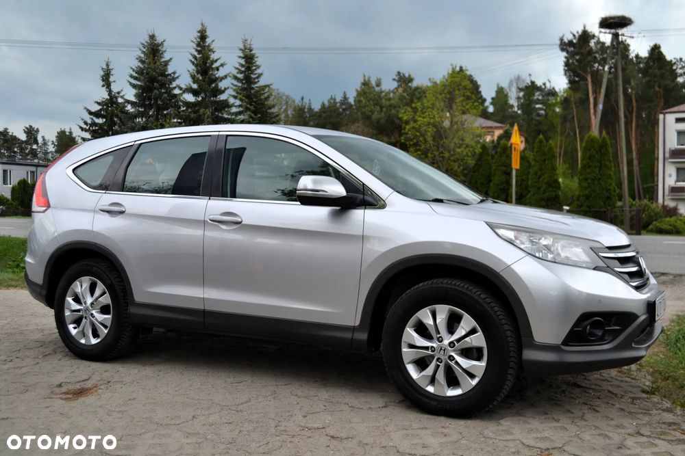 Honda CR-V 1.6i DTEC 2WD Comfort