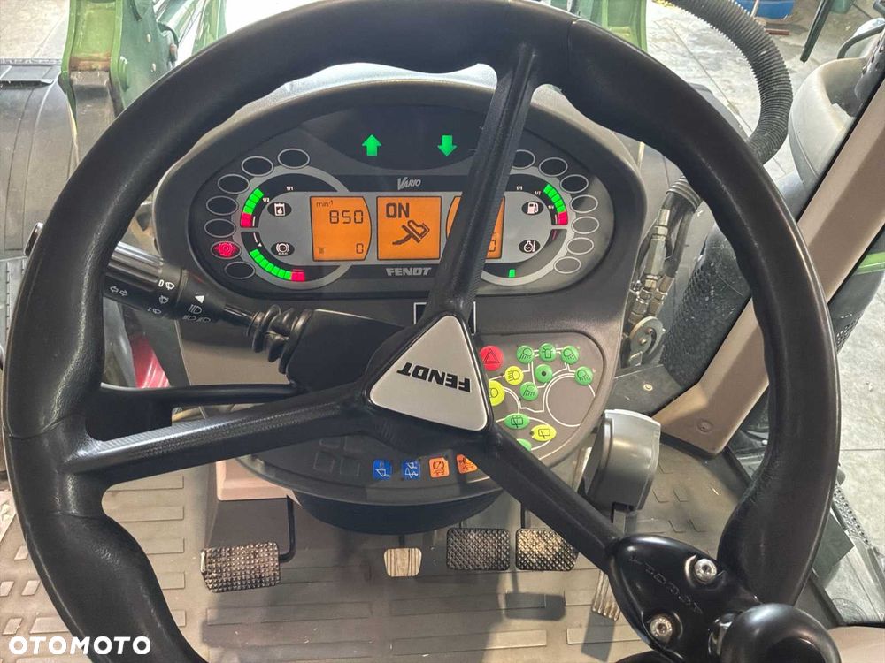 Fendt Fendt 513 4WD , ROK 2013 + TUR - 7