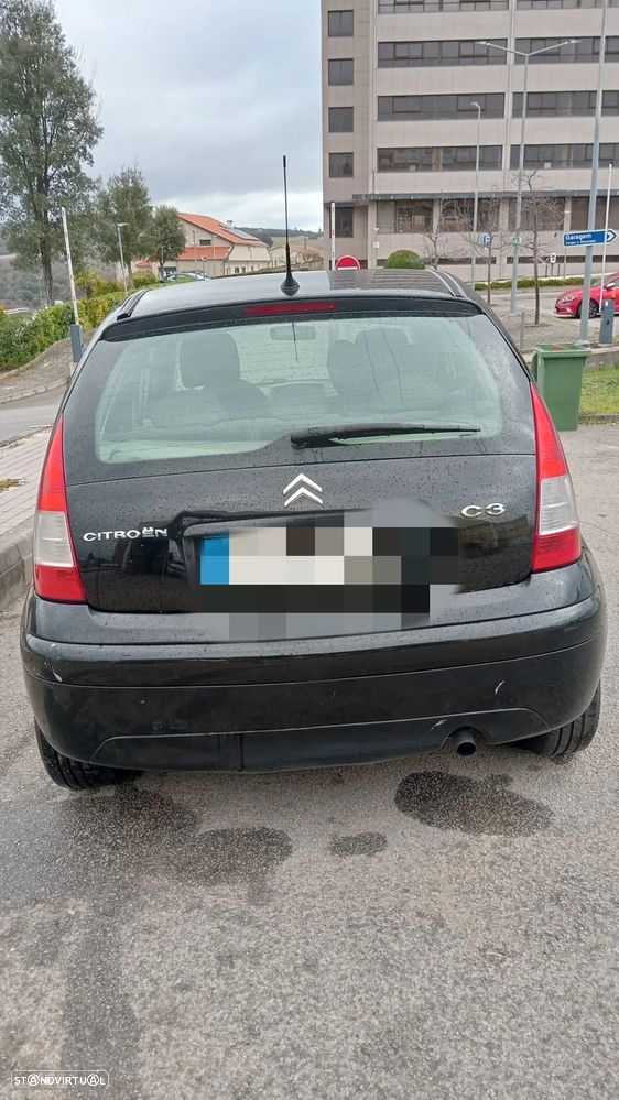 Citroën C3 1.4 HDi SX + - 1