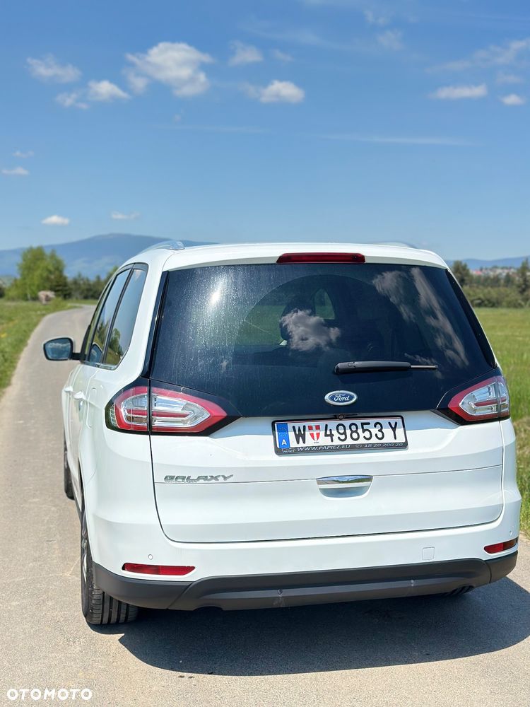 Ford Galaxy 2.0 EcoBlue Titanium - 8