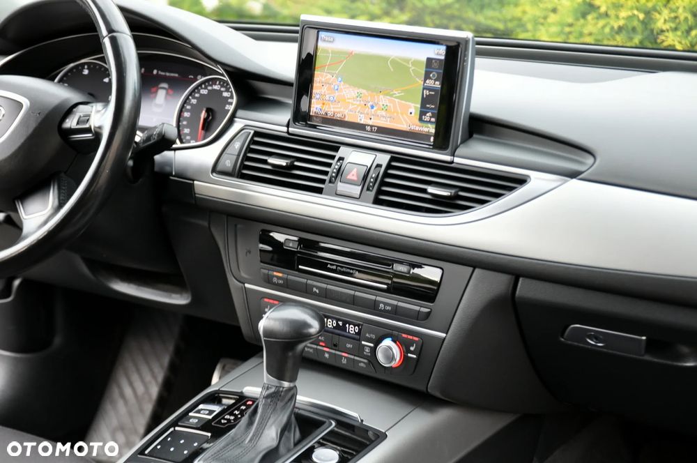 Audi A6 Avant 2.0 TDI Ultra DPF S tronic - 29