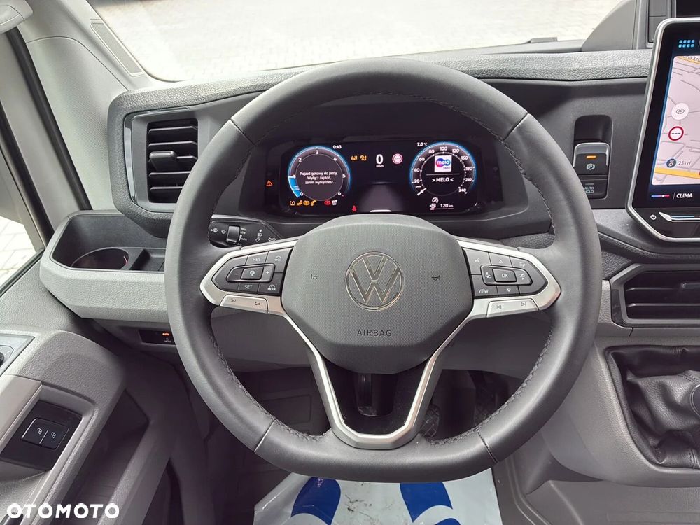 Volkswagen Crafter 50 Skrzyniowy/DMC=3,5t, 2.0 TDI 163 KM r. o. 4490mm - 25